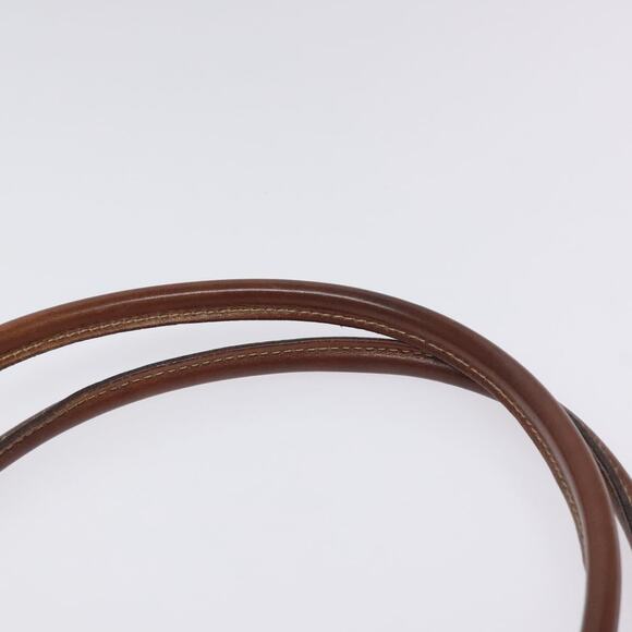 GUCCI GG Canvas Tote Bag Beige Gold - Picture 8 of 16